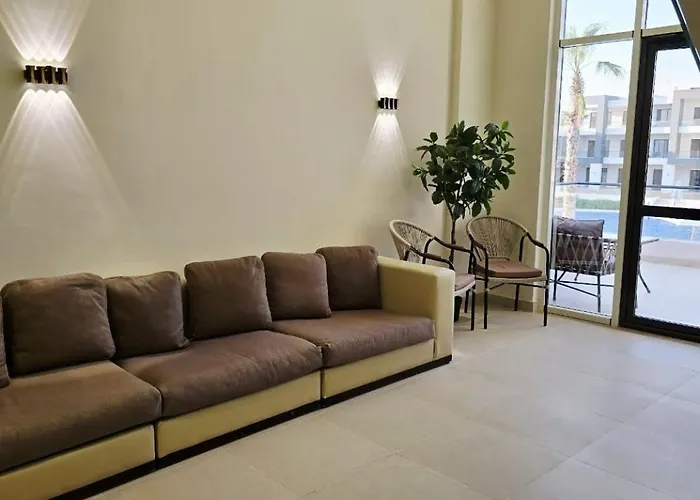 Luxury Azha Ain Sokhna - Pool & Garden Views Ain Sukhna
